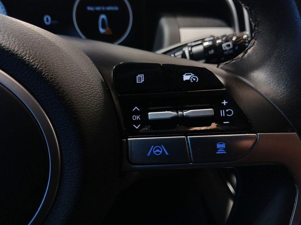 used 2022 Hyundai Tucson car, priced at $17,581