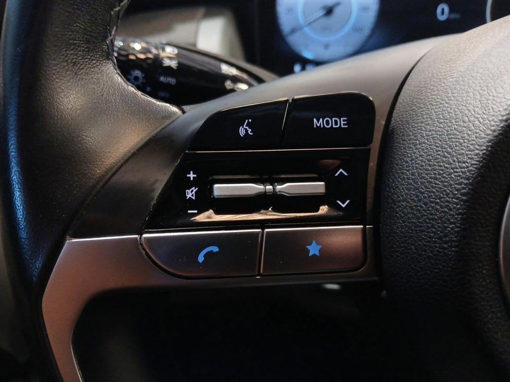 used 2022 Hyundai Tucson car, priced at $17,581