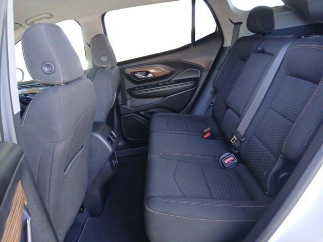 used 2021 GMC Terrain car, priced at $15,619