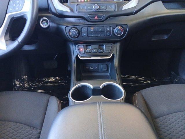 used 2021 GMC Terrain car, priced at $15,619