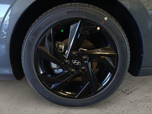 new 2026 Hyundai Elantra car, priced at $25,255