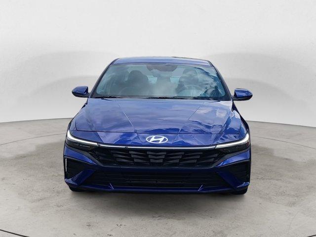 used 2024 Hyundai Elantra car, priced at $17,202
