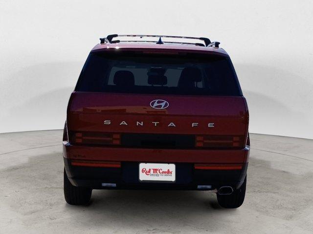 new 2026 Hyundai Santa Fe car, priced at $40,745