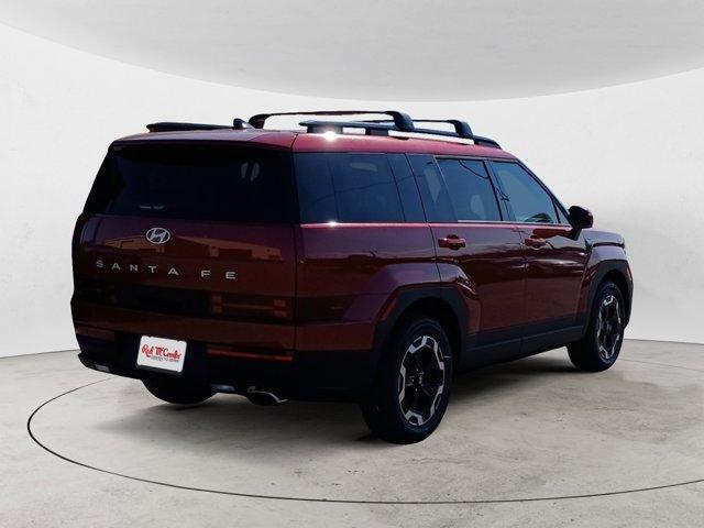 new 2026 Hyundai Santa Fe car, priced at $40,745