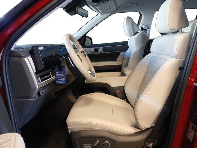 new 2026 Hyundai Santa Fe car, priced at $40,745