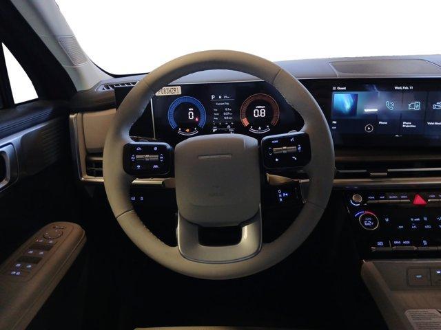 new 2026 Hyundai Santa Fe car, priced at $40,745