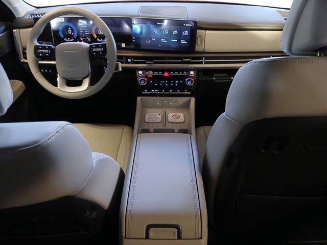 new 2026 Hyundai Santa Fe car, priced at $40,745