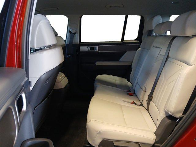 new 2026 Hyundai Santa Fe car, priced at $40,745