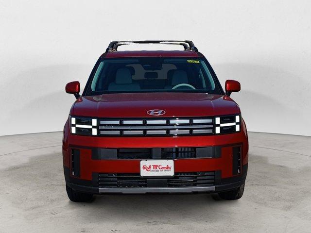 new 2026 Hyundai Santa Fe car, priced at $40,745