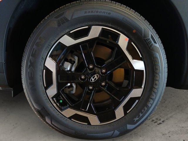 new 2026 Hyundai Santa Fe car, priced at $40,745