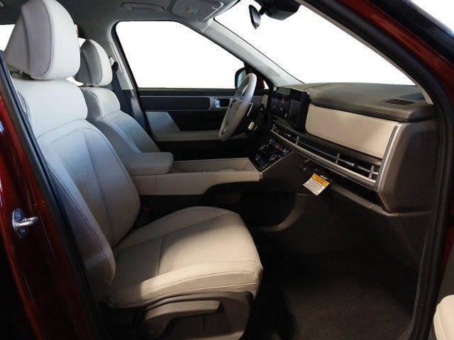 new 2026 Hyundai Santa Fe car, priced at $40,745