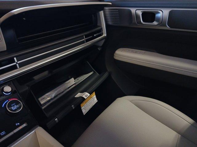 new 2026 Hyundai Santa Fe car, priced at $40,745