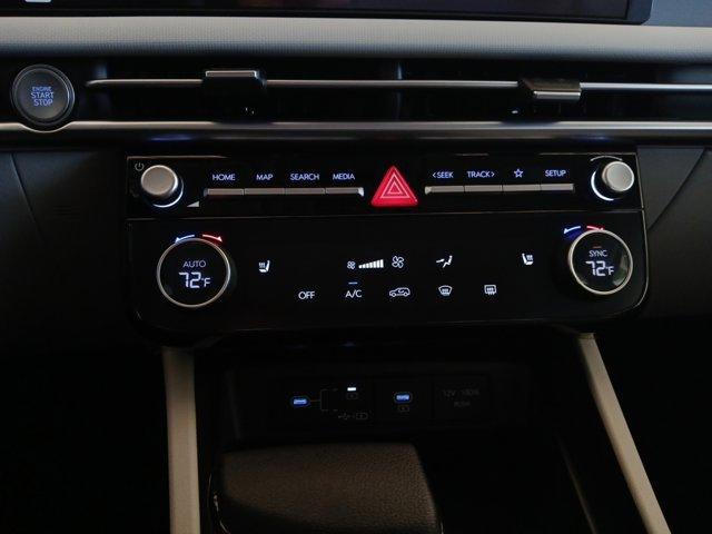 new 2026 Hyundai Tucson car, priced at $33,580