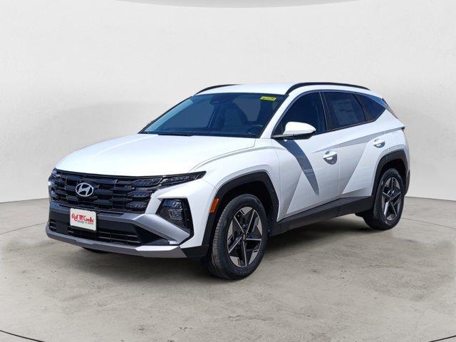 new 2026 Hyundai Tucson car, priced at $33,580