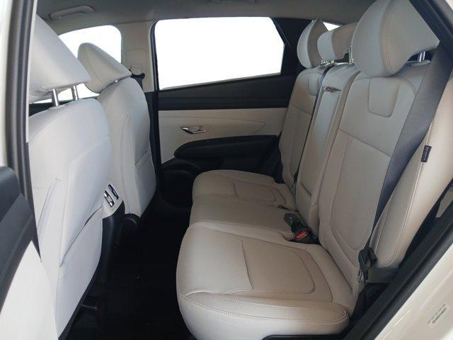 new 2026 Hyundai Tucson car, priced at $33,580