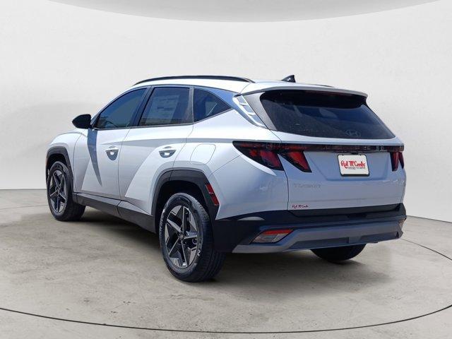 new 2026 Hyundai Tucson car, priced at $33,580