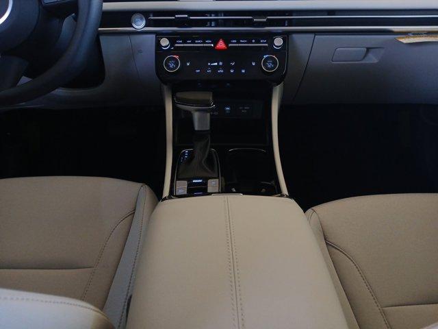 new 2026 Hyundai Tucson car, priced at $33,580