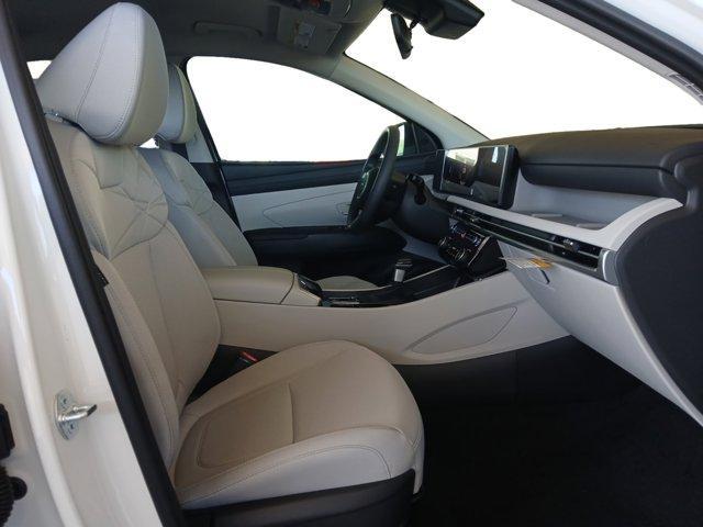 new 2026 Hyundai Tucson car, priced at $33,580