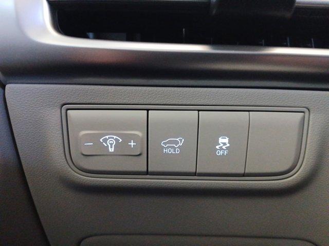 new 2026 Hyundai Tucson car, priced at $33,580