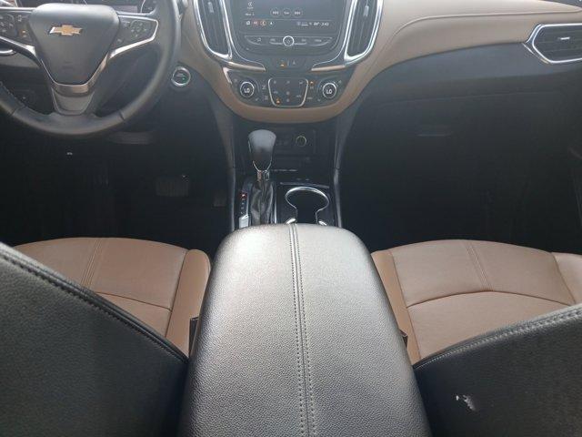 used 2024 Chevrolet Equinox car, priced at $21,583