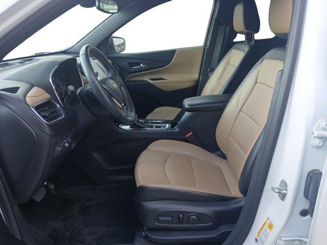 used 2024 Chevrolet Equinox car, priced at $21,583