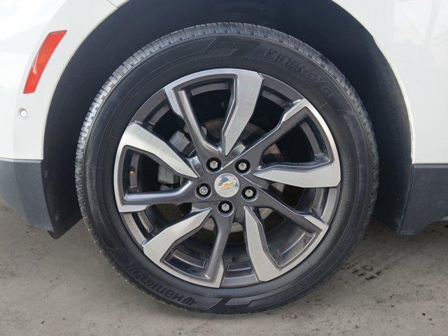 used 2024 Chevrolet Equinox car, priced at $21,583