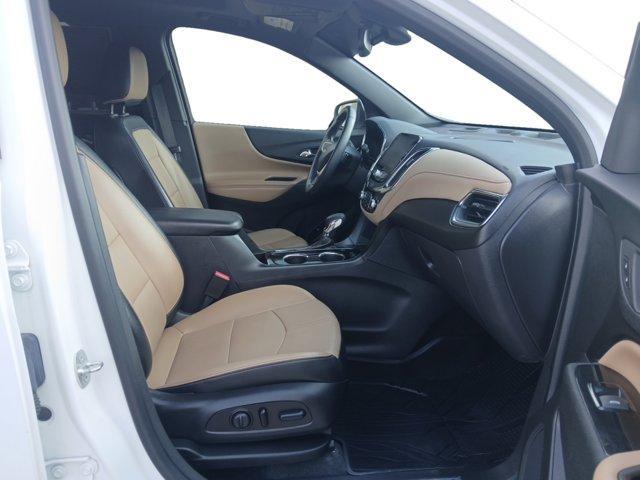 used 2024 Chevrolet Equinox car, priced at $21,583