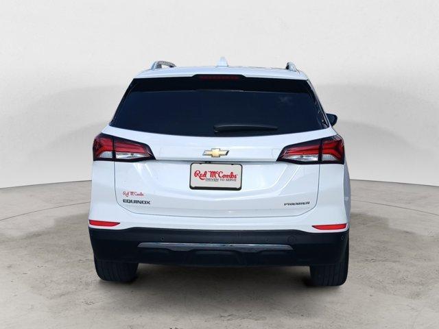 used 2024 Chevrolet Equinox car, priced at $21,583