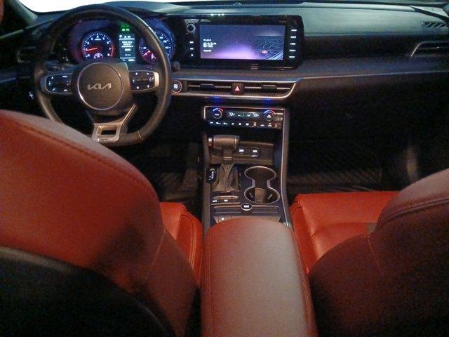 used 2023 Kia K5 car, priced at $22,988