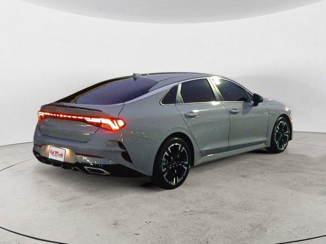 used 2023 Kia K5 car, priced at $22,988