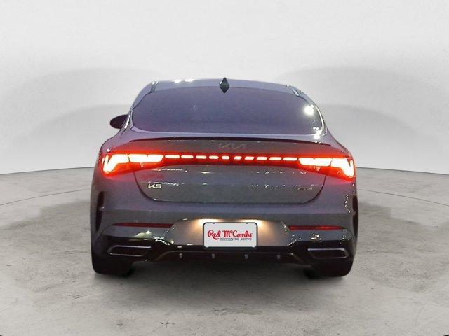 used 2023 Kia K5 car, priced at $22,988