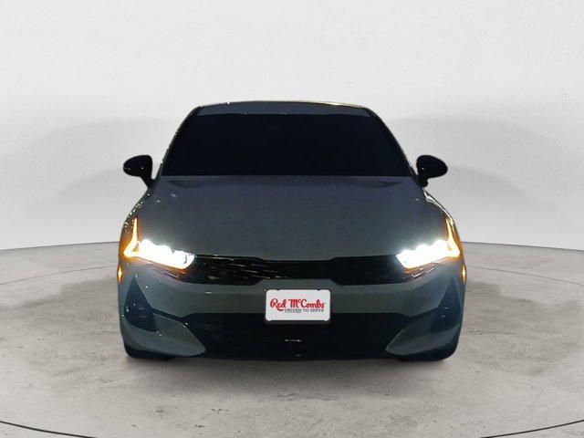 used 2023 Kia K5 car, priced at $22,988
