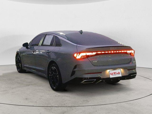 used 2023 Kia K5 car, priced at $22,988