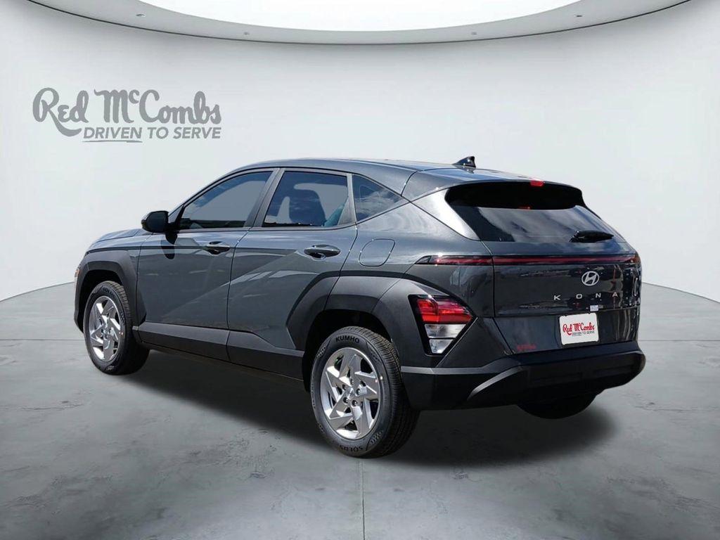 new 2026 Hyundai Kona car, priced at $26,545