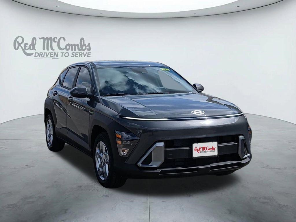 new 2026 Hyundai Kona car, priced at $26,545