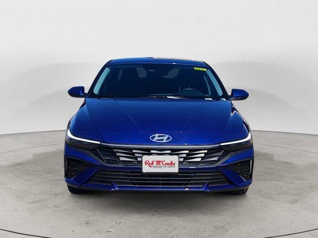 new 2026 Hyundai ELANTRA HEV car, priced at $26,955