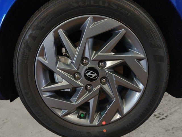 new 2026 Hyundai ELANTRA HEV car, priced at $26,955