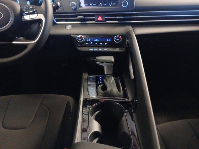 new 2026 Hyundai ELANTRA HEV car, priced at $26,955