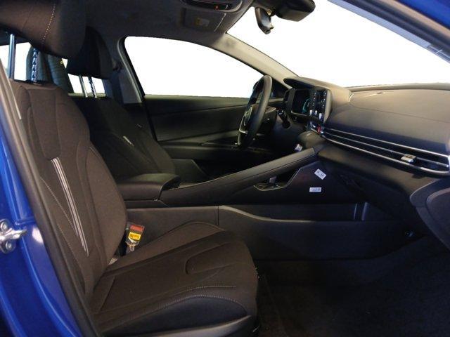 new 2026 Hyundai ELANTRA HEV car, priced at $26,955