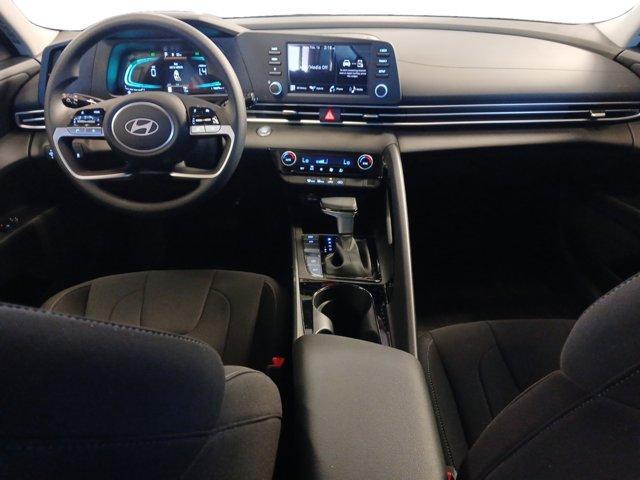 new 2026 Hyundai ELANTRA HEV car, priced at $26,955