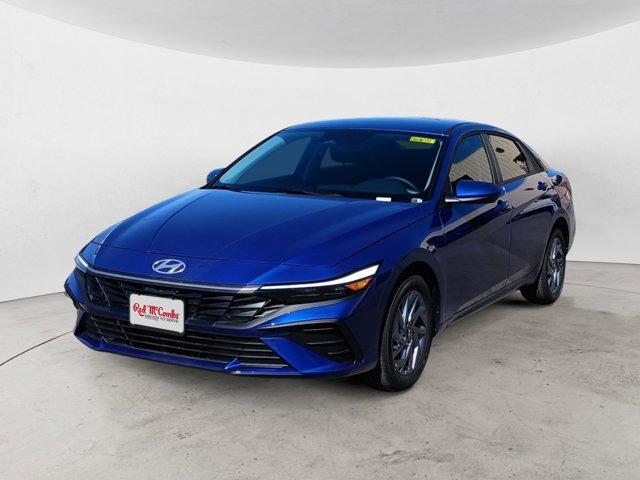 new 2026 Hyundai ELANTRA HEV car, priced at $26,955