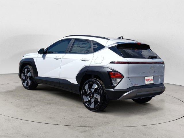 new 2026 Hyundai Kona car, priced at $34,850