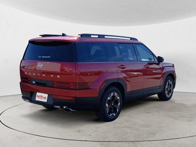 new 2026 Hyundai Santa Fe car, priced at $40,585
