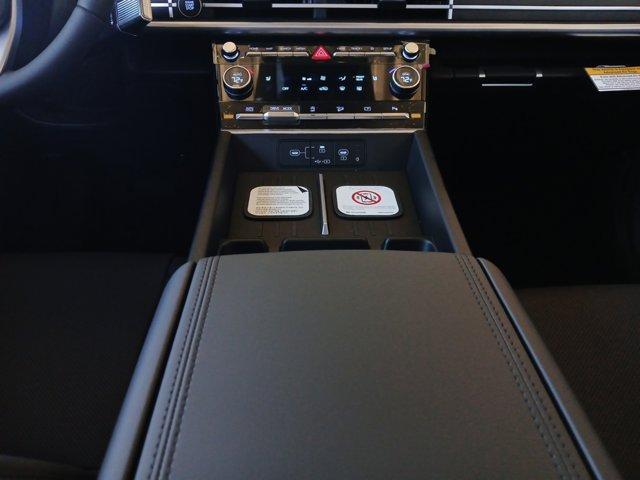 new 2026 Hyundai Santa Fe car, priced at $40,585