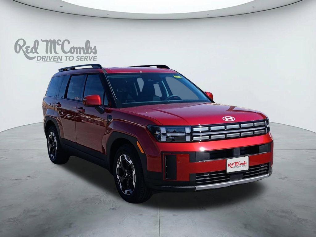 new 2026 Hyundai Santa Fe car, priced at $39,399