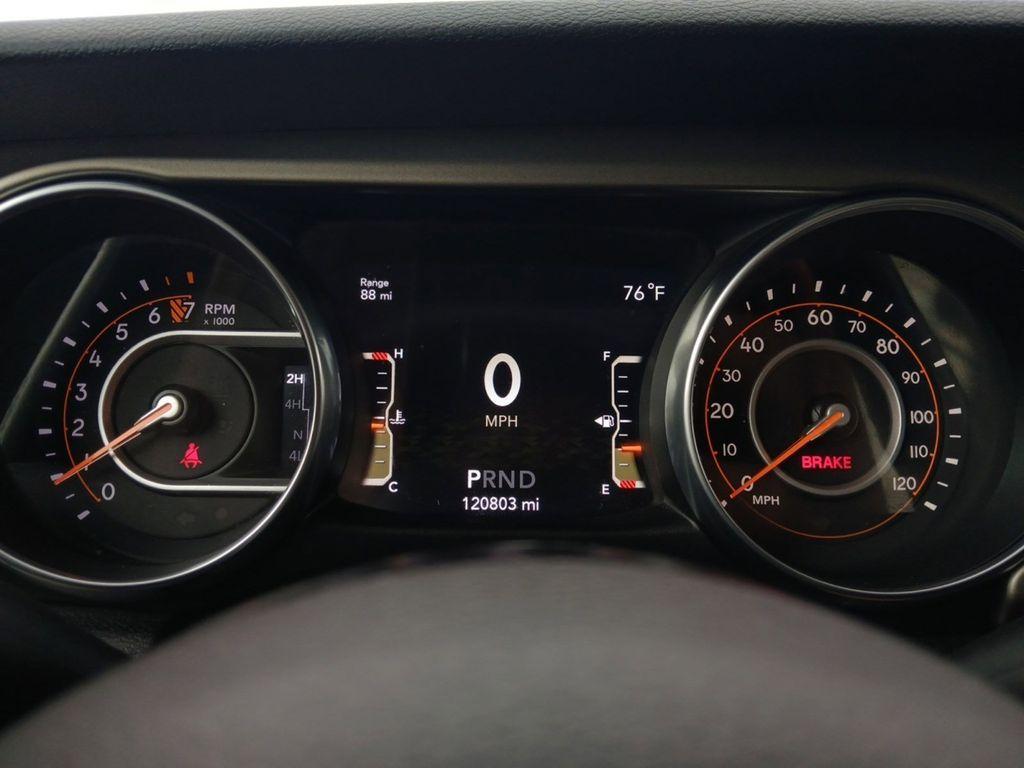 used 2019 Jeep Wrangler Unlimited car, priced at $18,949