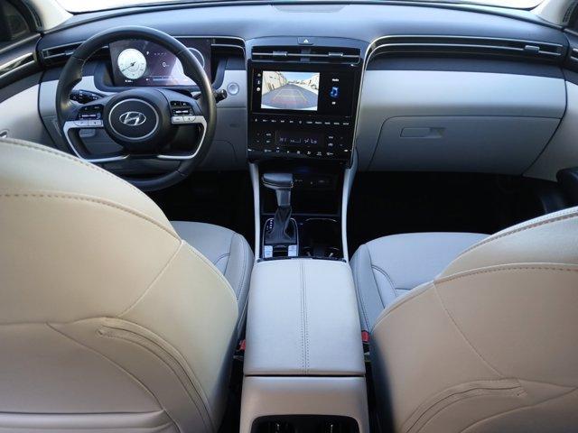 used 2024 Hyundai Tucson car, priced at $23,902