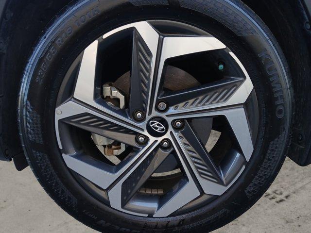 used 2024 Hyundai Tucson car, priced at $23,902