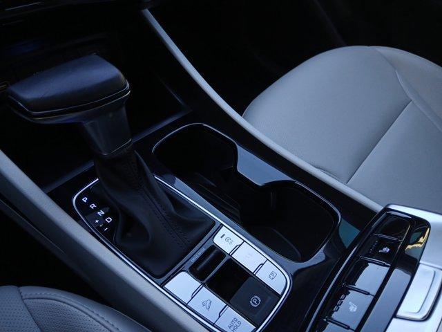 used 2024 Hyundai Tucson car, priced at $23,902