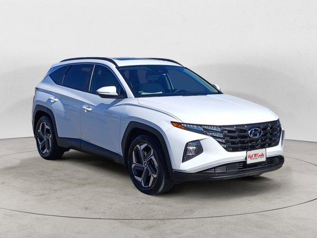 used 2024 Hyundai Tucson car, priced at $23,902